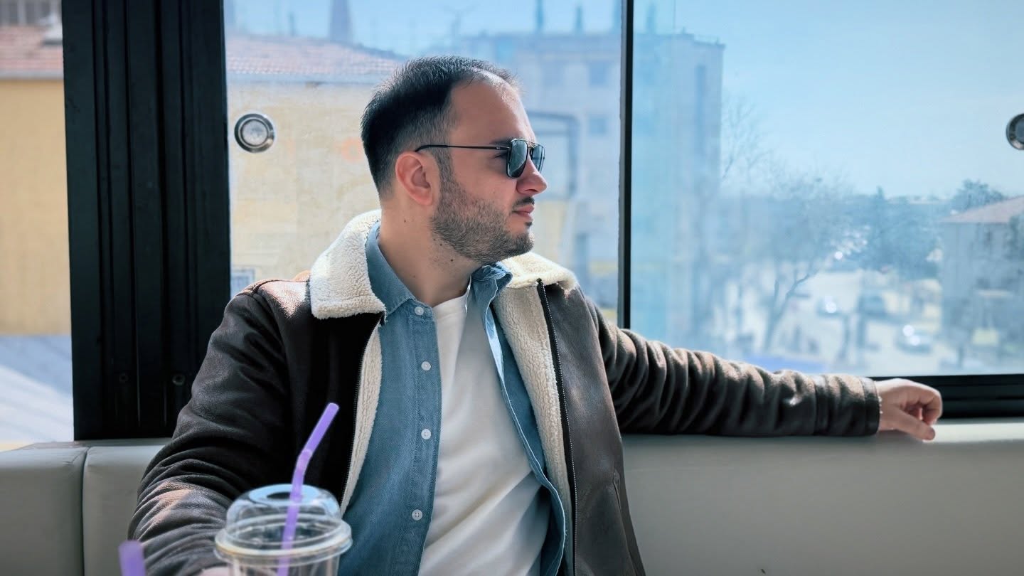 Portrait of Arda Başkırt